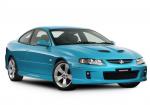 Holden Monaro VZ 2004 года